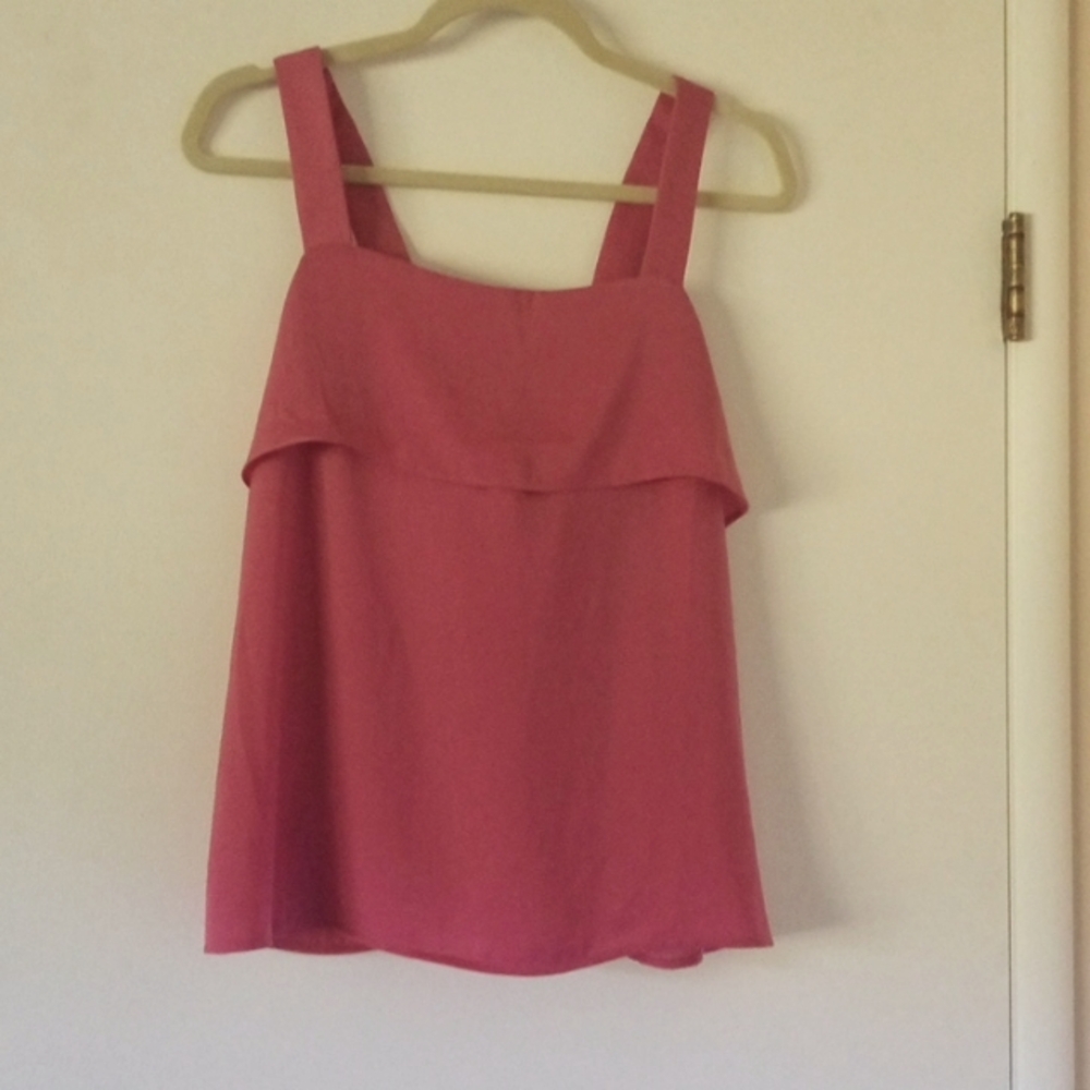 Banana Republic Tie back tank